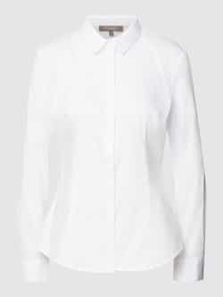 Christian Berg Woman Selection Overhemdblouse met kentkraag