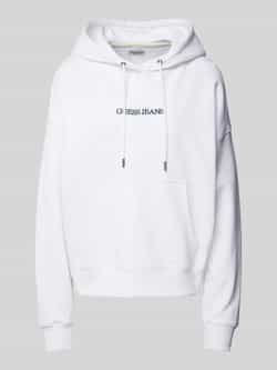 Guess Jeans Oversized hoodie met capuchon