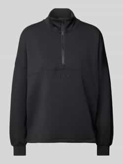 AIMN Sweatshirt met labelstitching