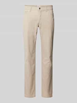 BRAX Broek met steekzakken model 'Cadiz'
