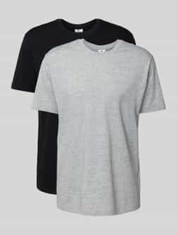 Champion T-shirt met logobadge in een set van 2 stuks
