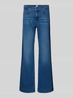 BRAX Flared jeans met 5-pocketmodel model 'MAINE'