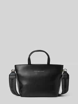 Tommy Hilfiger Schoudertas in leerlook