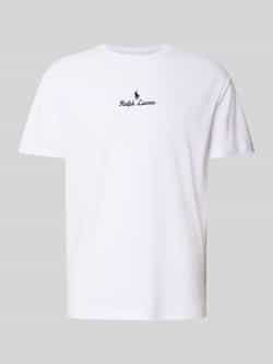 Polo Ralph Lauren T-shirt met labelstitching