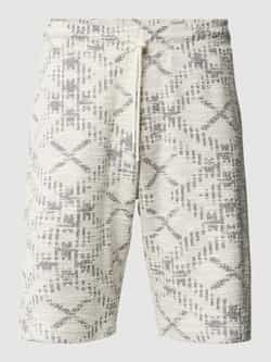 Antony Morato Shorts met all-over motief