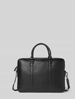 VALENTINO BAGS Laptoptas in leerlook model 'Horizon'