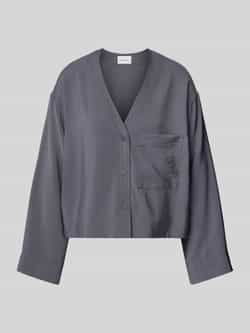 P&C* curated by Anna Schürrle Relaxed fit blouse in kreuklook