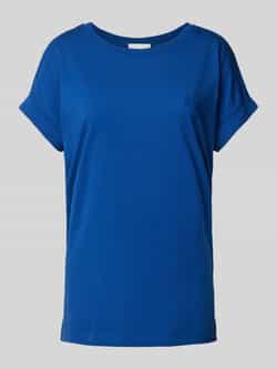 ARMEDANGELS T-shirt met labelstitching model 'IDAARA'