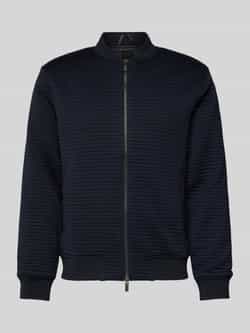 Armani Exchange Blouson met structuurmotief