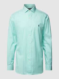 Polo Ralph Lauren Slim fit zakelijk overhemd met streepmotief