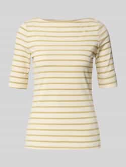 Lauren Ralph Lauren T-shirt met boothals model 'JUDY'
