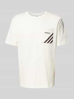 Adidas Originals Pocket T-shirt Wit- Heren Wit