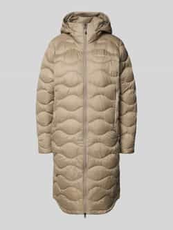 Peak Performance Gewatteerde jas met capuchon