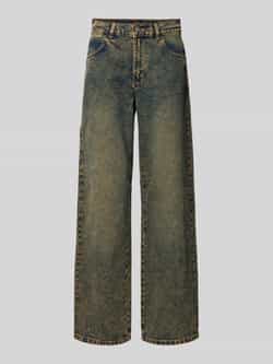 Dickies Relaxed fit jeans in used-look model 'HERNDON'
