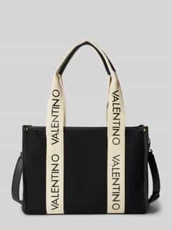 VALENTINO BAGS Handtas met labelprint model 'CANDLE'