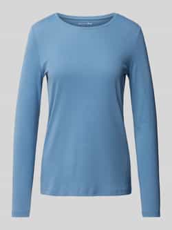 Christian Berg Woman Longsleeve met ronde hals