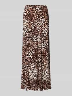 HUGO Maxirok van pure viscose model 'REMNA'