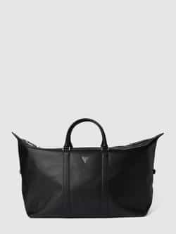 Guess Weekendtas met labeldetail