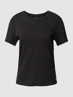 G-Star Raw T-shirt met labeldetail