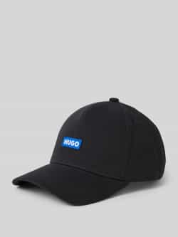 OTTO HUGO Blue Baseball pet Jinko met logopatch unisex