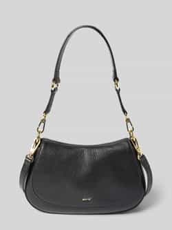 Abro Handtas met labeldetail