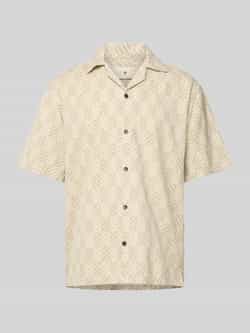 Jack & Jones Premium Regular fit vrijetijdsoverhemd met 1 2-mouwen model 'BLUVINCENT'