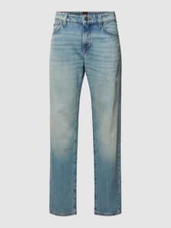 Boss Orange Jeans in 5-pocketmodel model 'Re.Maine'