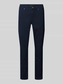 Angels Stoffen broek in 5-pocketmodel model 'Ornella'