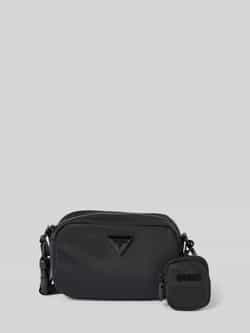 Guess Schoudertas met labeldetails model 'LATONA'