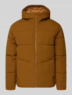 Jack & jones Gewatteerd jack met capuchon