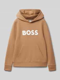 Boss Hoodie met capuchon