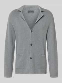 RAGMAN Vest met knoopsluiting