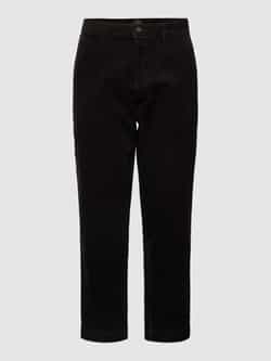 Boss Orange Corduroy broek met achterzakken model 'Statum'