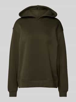 MSCH Copenhagen Hoodie met extra brede schouders model 'Ethella'