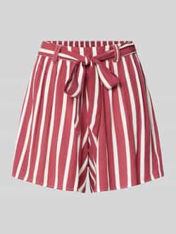 Only Loose fit korte broek van pure viscose model 'PRIME JASMIN'