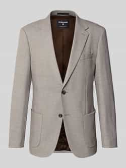 Strellson Regular fit colbert met wol model 'ARNDT'