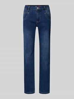 Buena Vista Korte straight fit jeans model 'ANNA'