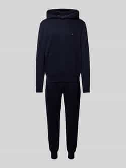 Tommy Hilfiger Joggingpak FLAG LOGO TRACKSUIT (2-delig)