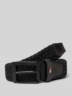 Tommy Hilfiger Riem in gevlochten look