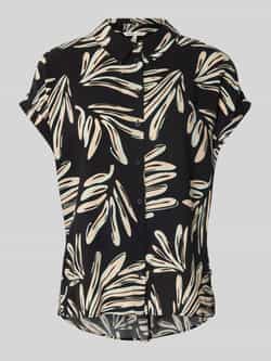 Tom Tailor Denim Regular fit overhemdblouse van pure viscose