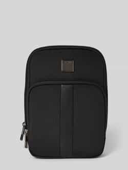 Samsonite Schoudertas met labelpatch