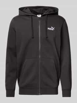 PUMA Hoodie ESS NO. 1 LOGO FULL-ZIP HOODIE FL