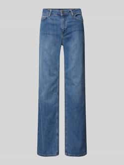 MORE & MORE Straight leg jeans in 5-pocketmodel