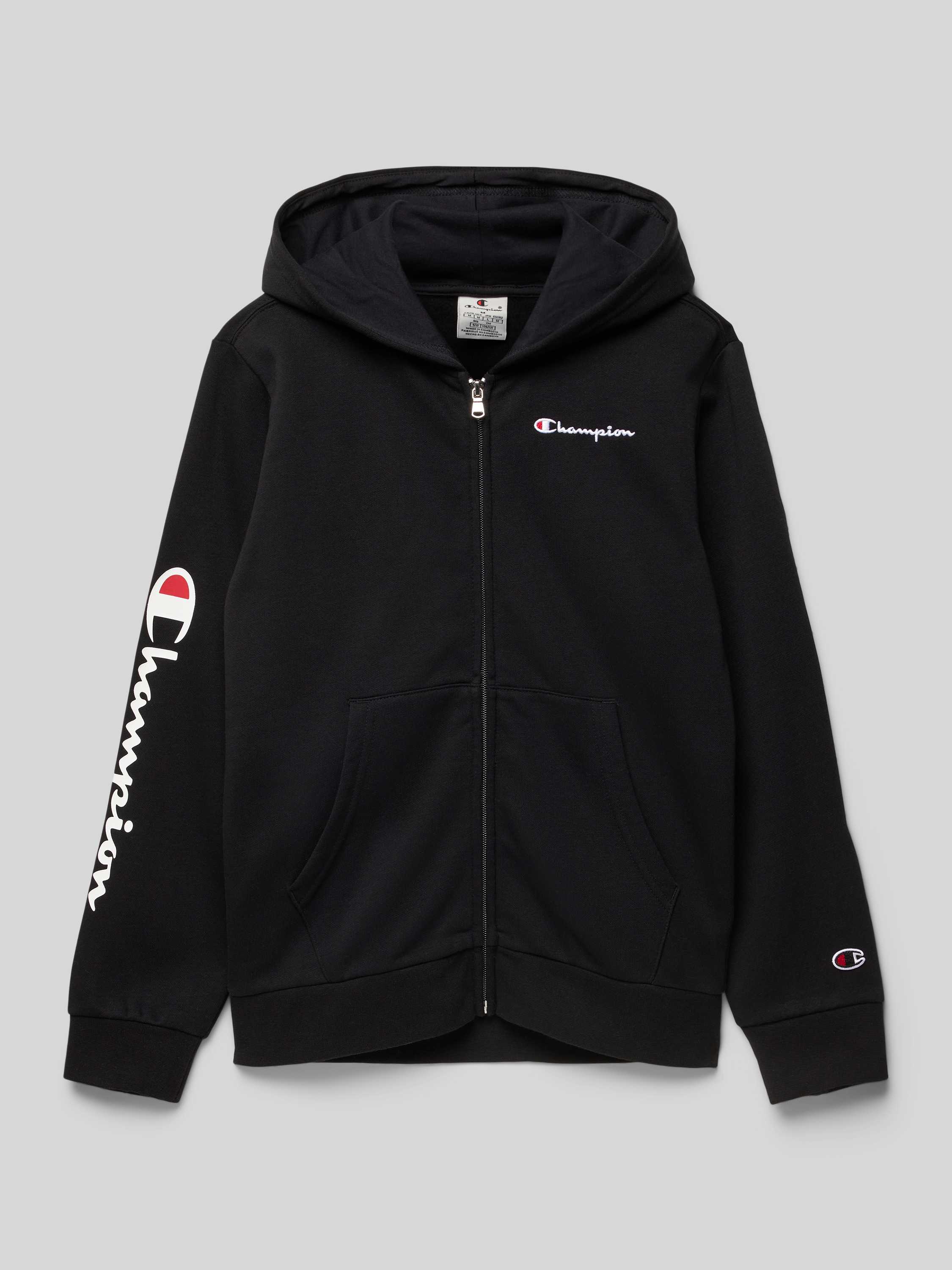 Champion Capuchonsweatvest HOODED FULL ZIP SWEATSHIRT