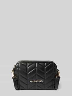 VALENTINO BAGS Handtas met labelapplicatie model 'PETAL RE'