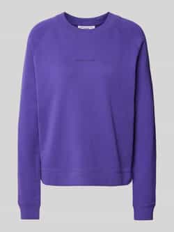 Marc O'Polo DENIM Sweatshirt met labelprint