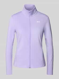 Under Armour Motion jacket met logoprint model 'EMEA'
