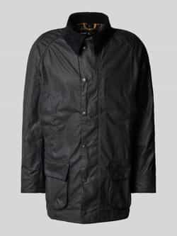 Barbour Jack met platte kraag model 'BRISTOL'