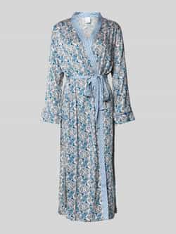 CCDK Copenhagen Kimono met strikceintuur model 'Noa'