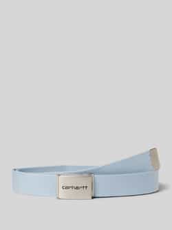 Carhartt Work In Progress Riem met labeldetail